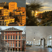 2. - 8. November 2025 : Kulturreise nach Genua - eine Stadt voller vertikaler Energie